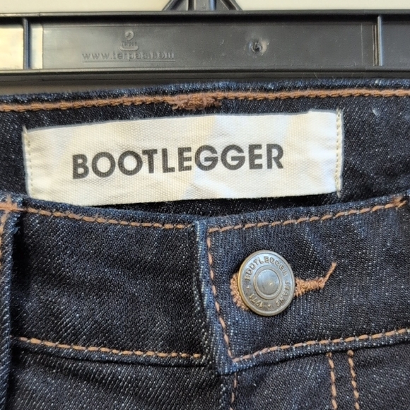 NEW High Rise Flared Jeans - Picture 3 of 4